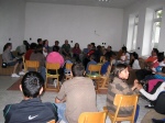 Zhromaždenia v budove [od apríla 2012]